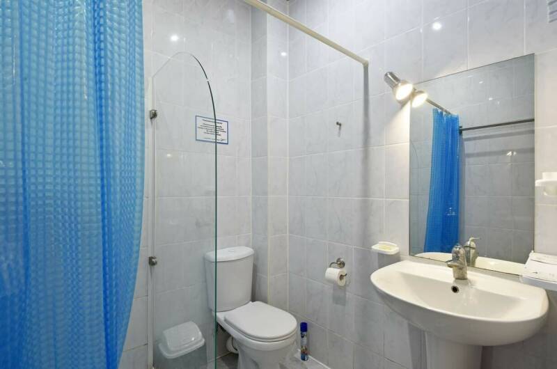 4-х местный 2-х комнатный «Стандарт»