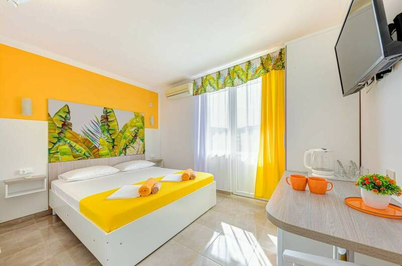 2-х комнатный. Завтраки включены