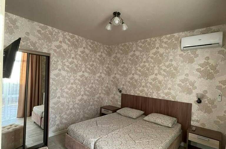 Двухместный «Люкс»