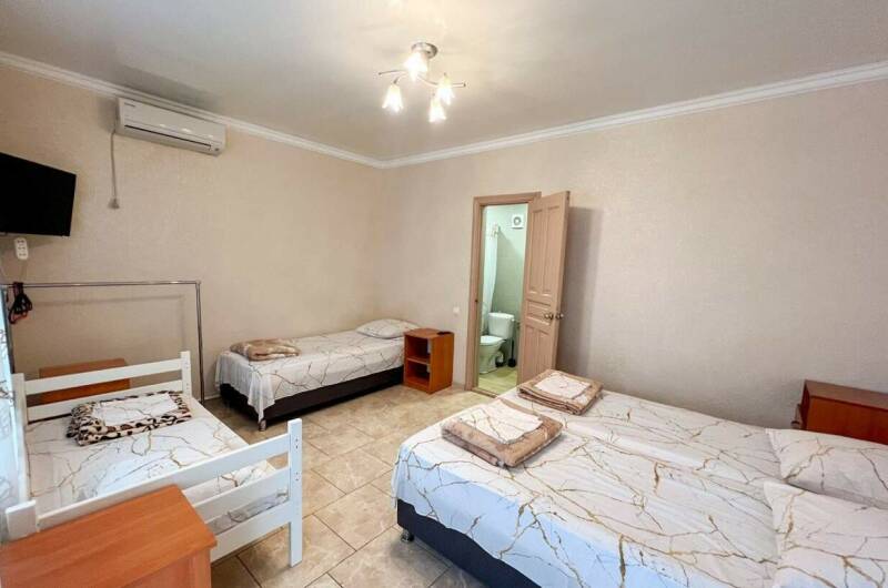 4-х местная Комната (6h)