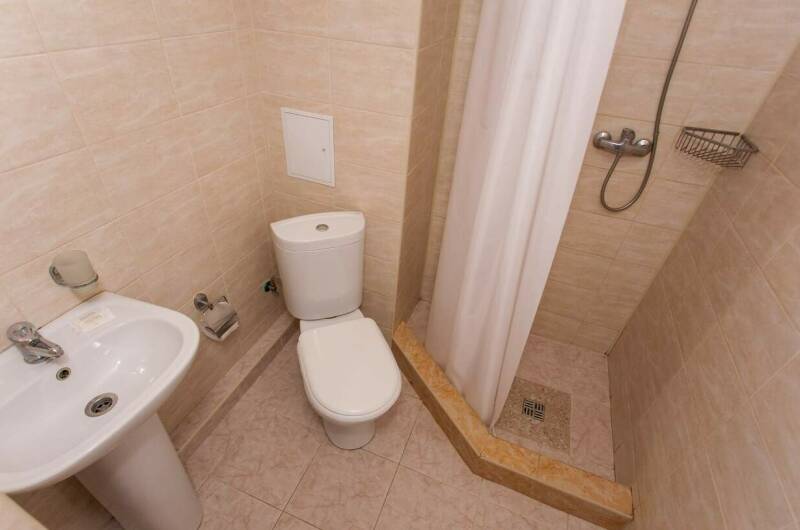 2-х местный"Полулюкс"с балконом с видом на бассейн