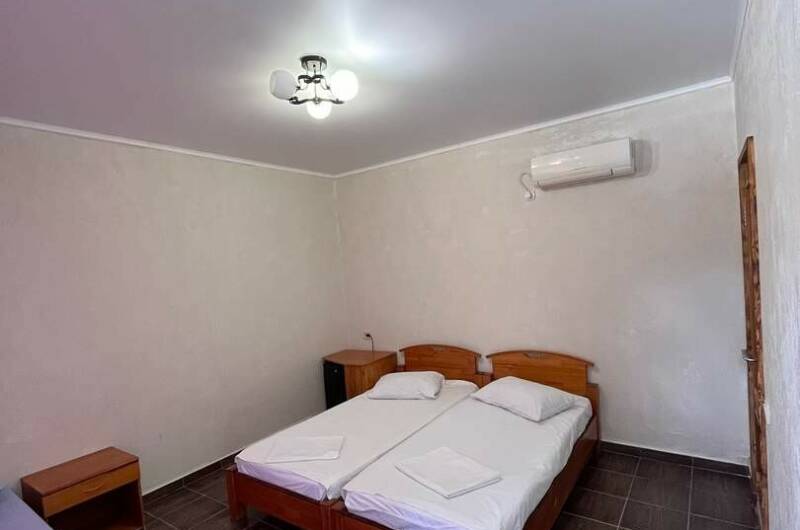 3-х местный «Делюкс»