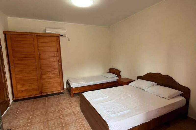 Четырехместный «Делюкс»