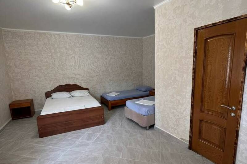 Четырехместный «Делюкс»