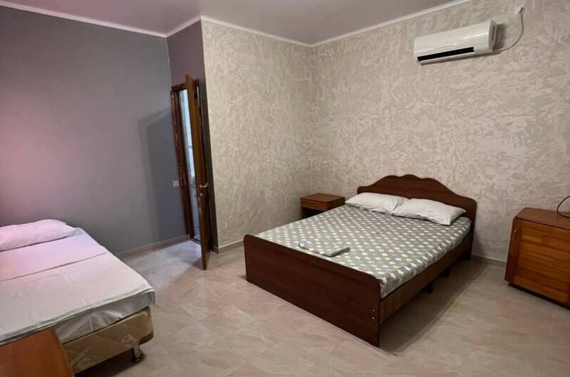 Четырехместный «Делюкс»