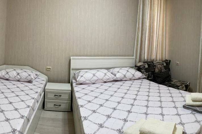 3-х местный стандарт + 1 доп