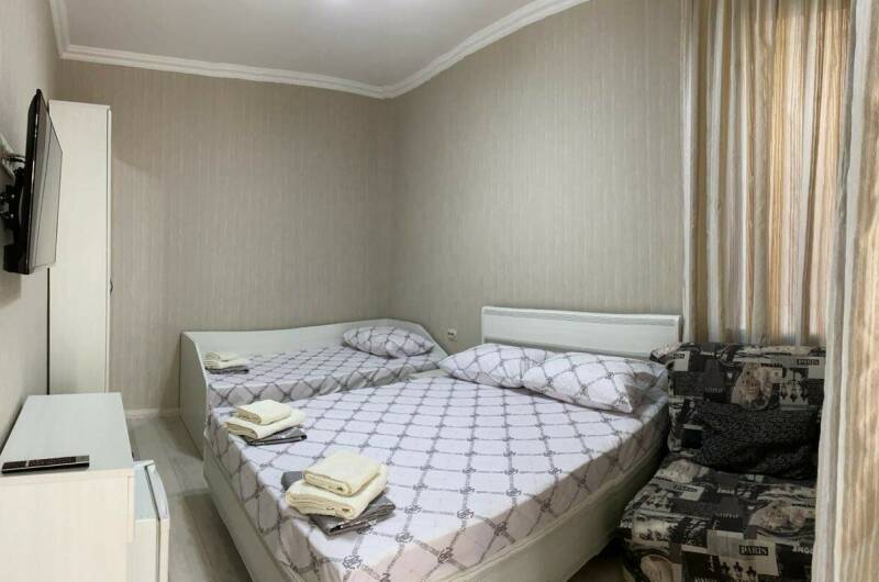 3-х местный стандарт + 1 доп