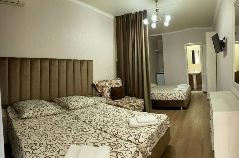 4-х местный стандарт