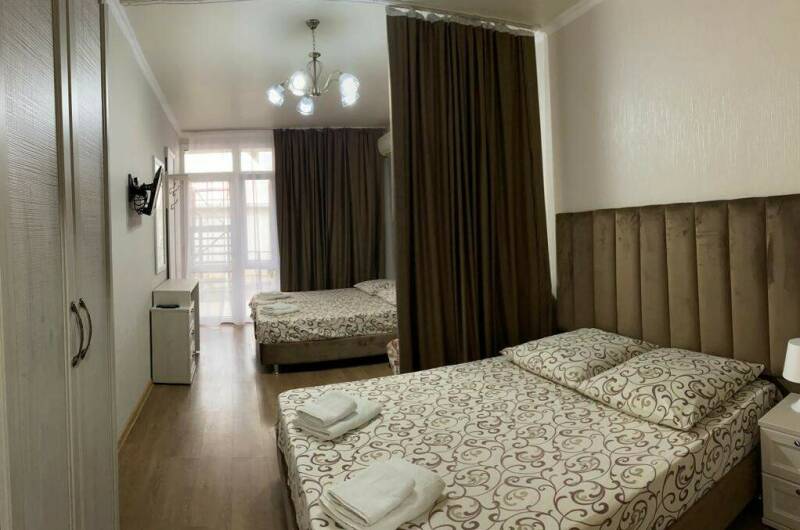 4-х местный стандарт