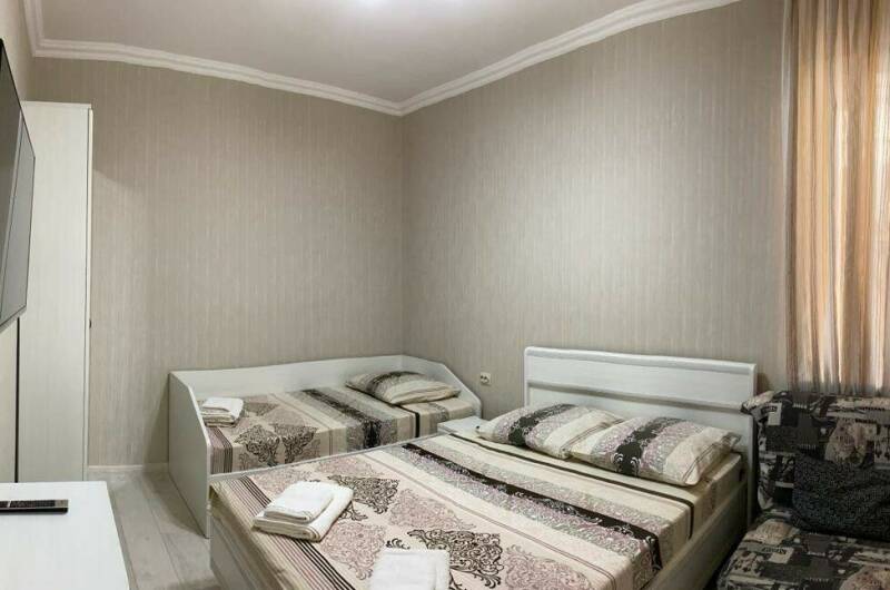 4-х местный стандарт + 2 доп