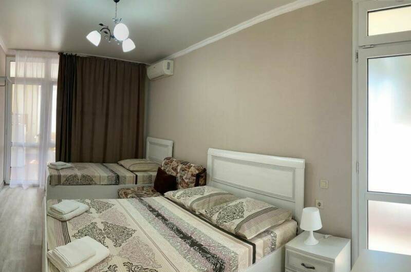 4-х местный стандарт + 2 доп