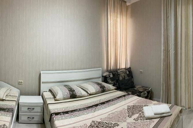 4-х местный стандарт + 2 доп