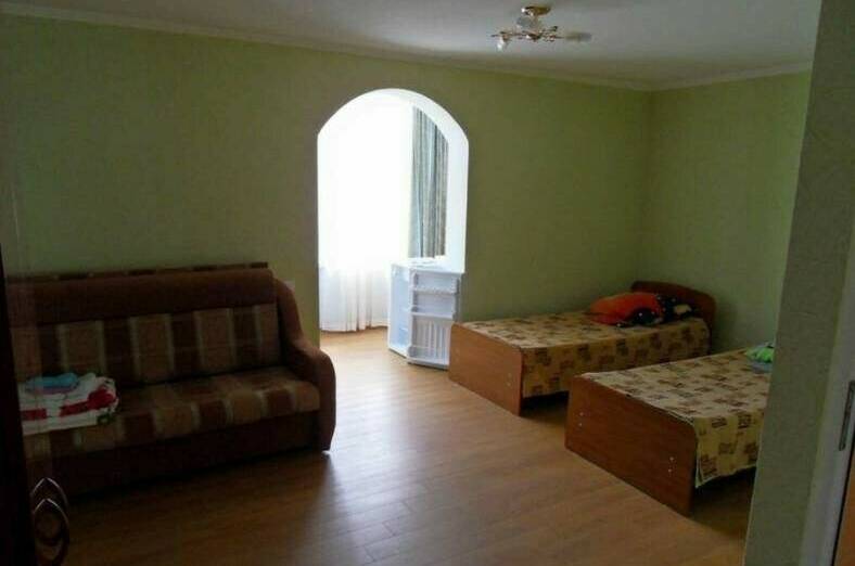 № 2 Четырехместный номер