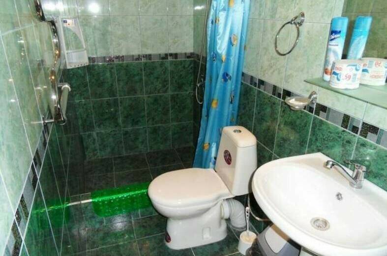 № 2 Четырехместный номер