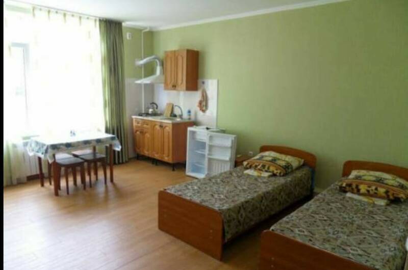 № 2 Четырехместный номер