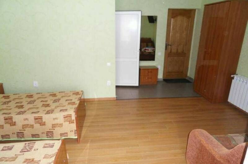 № 3 Трёхместный номер с доп. местом