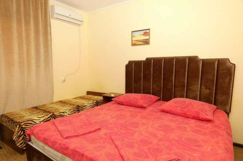 Трехместный «Стандарт»