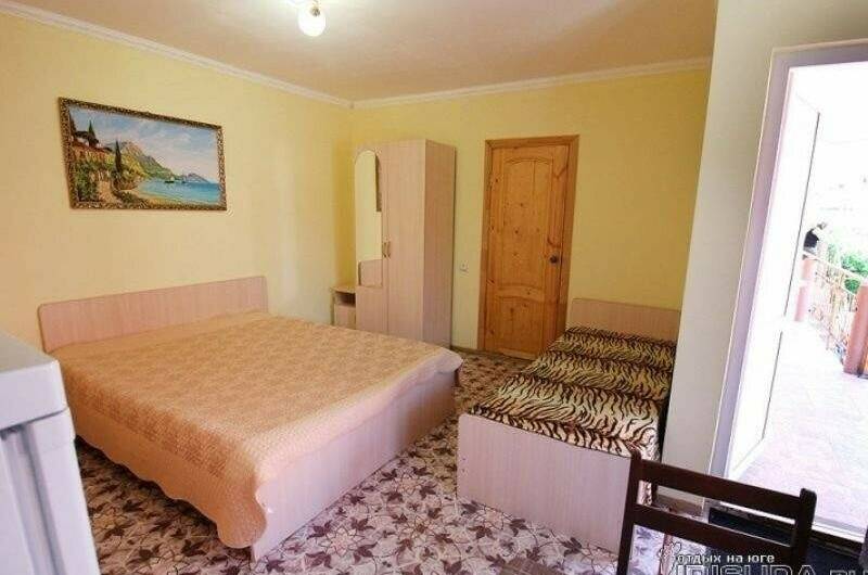 Четырехместный «Стандарт»