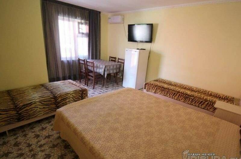 Четырехместный «Стандарт»