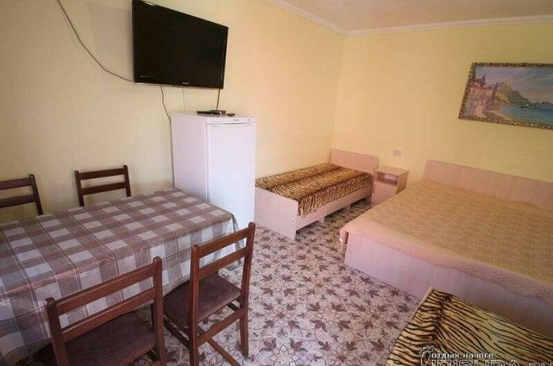 Четырехместный «Стандарт»