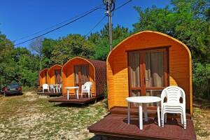 Изображение Изображение гостиницы "База «Ольгинка»" #1 #1