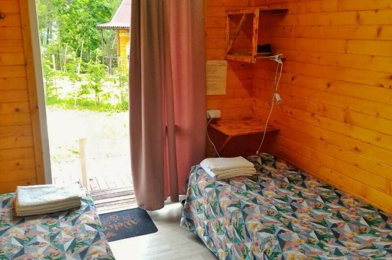 Эко-домик «Викинг»