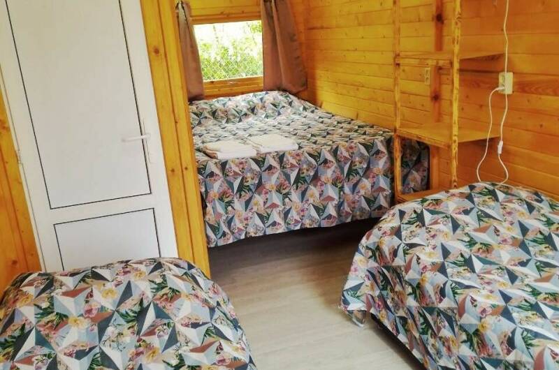 Эко-домик «Викинг»