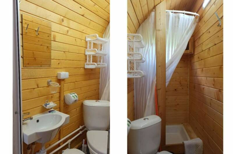 Эко-домик «Викинг»