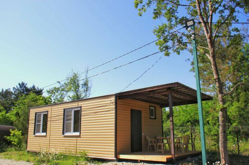 Домик «Коттедж»