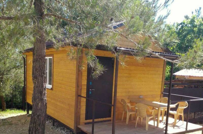 Домик «Коломбо»