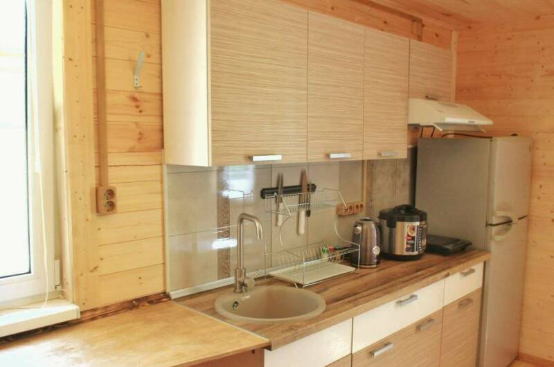 Домик «Коломбо»