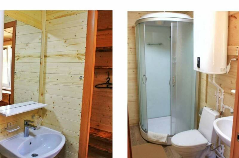 Домик «Коломбо»