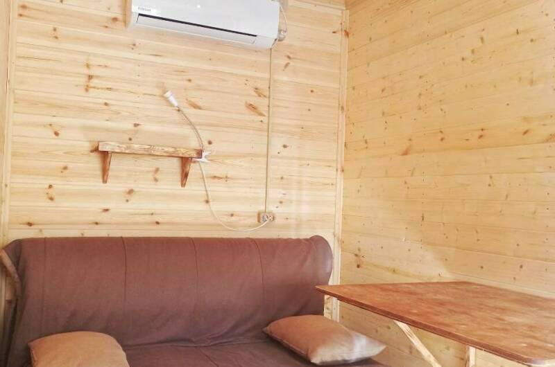 Домик «Коломбо»