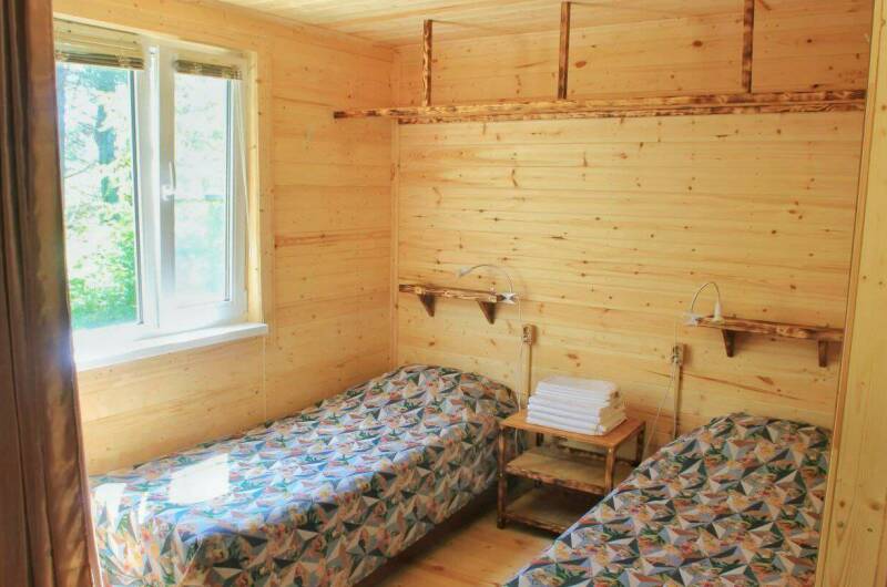 Домик «Коломбо»