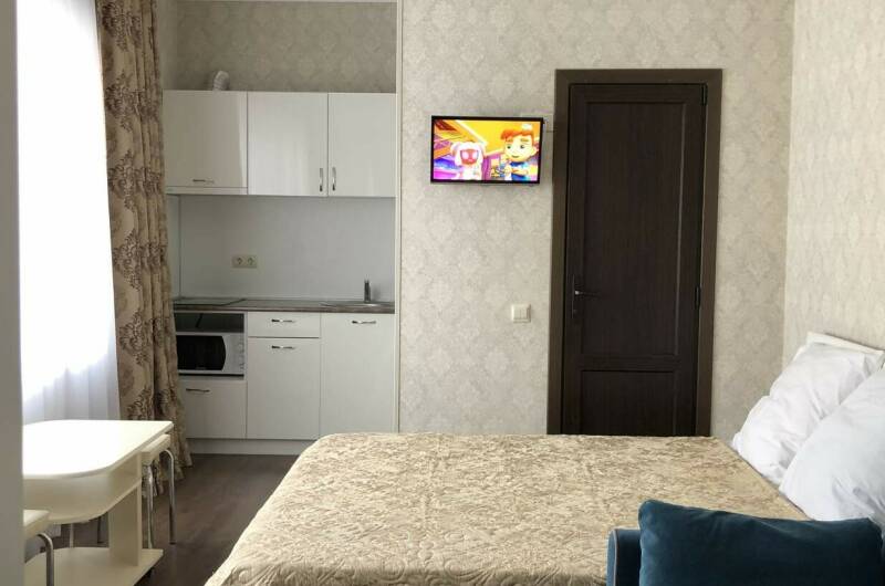 Студия на 4 человека