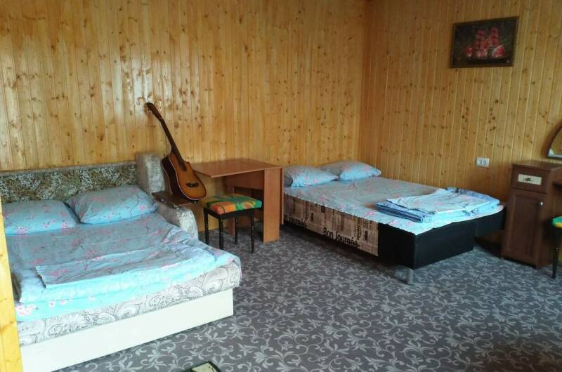 4-х местный «Стандарт»