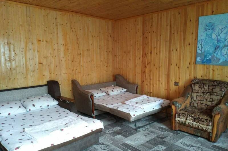 4-х местный «Стандарт»