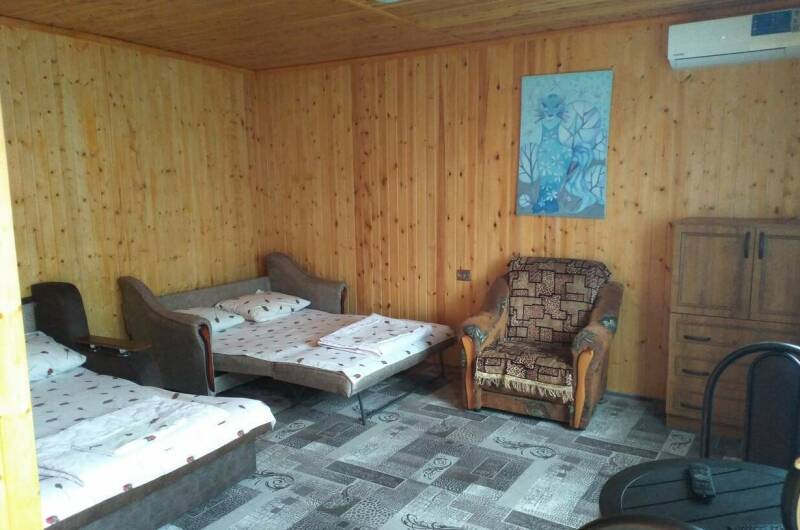 4-х местный «Стандарт»