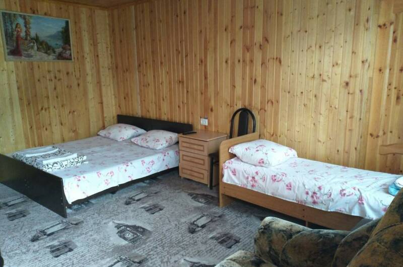 4-х местный «Стандарт»