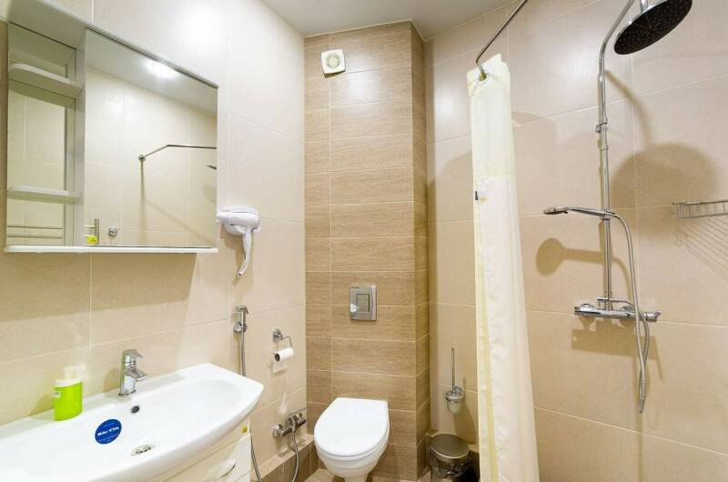 Улучшенный двухместный с балконом