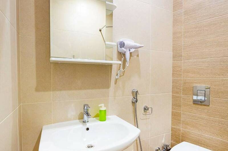 Улучшенный двухместный с балконом