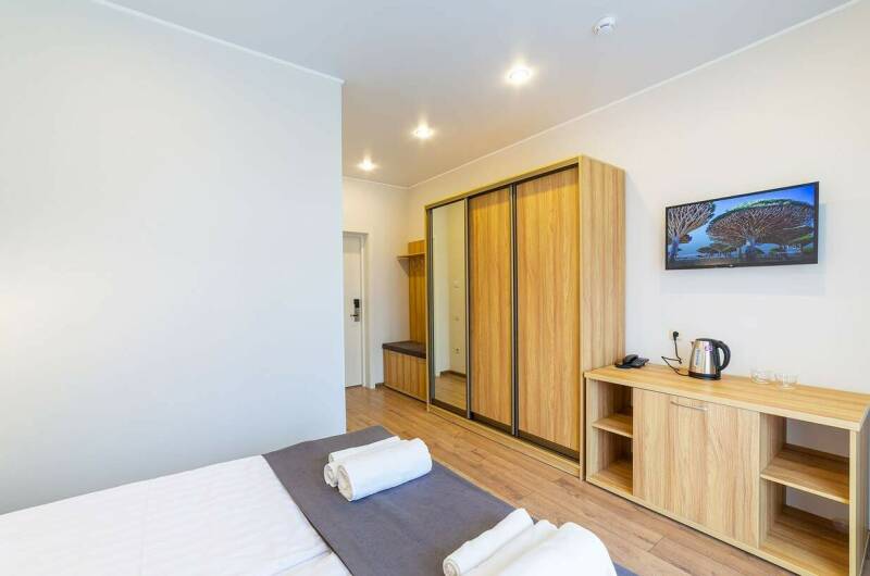 Улучшенный двухместный с балконом