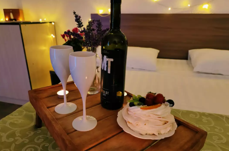 Двухместный «Стандарт»