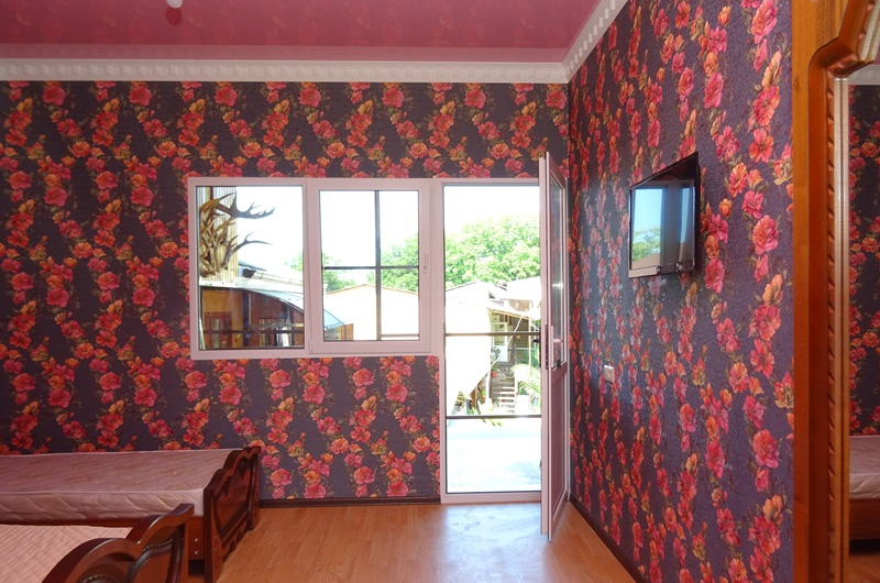 Четырехместный «Стандарт»