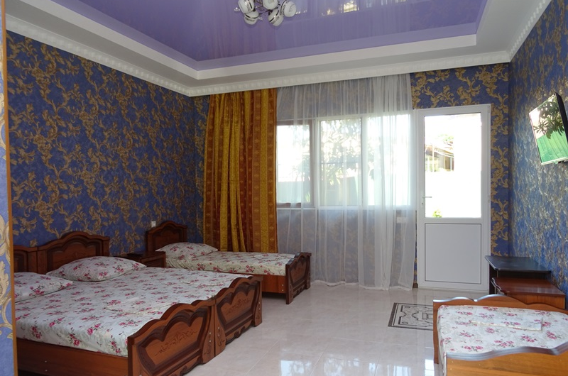 Четырехместный «Стандарт»