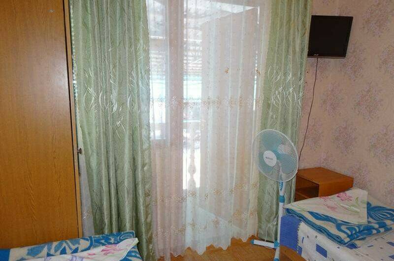 Двухместный «Эконом»