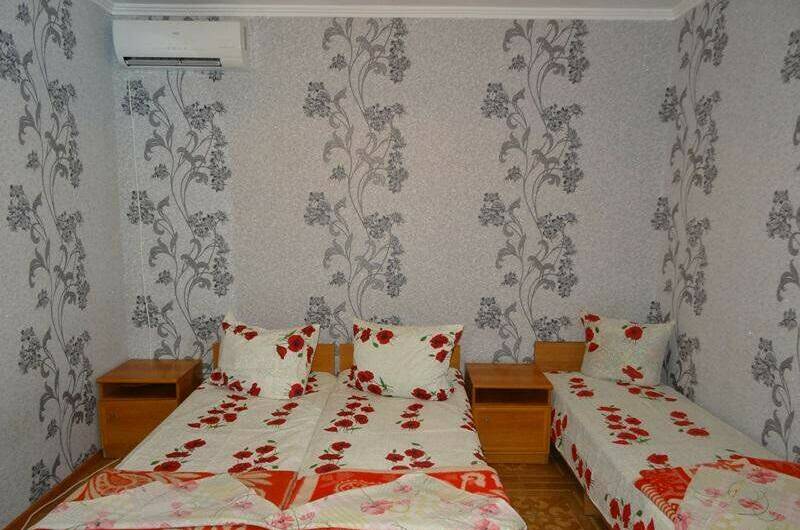 Трехместный «Эконом»