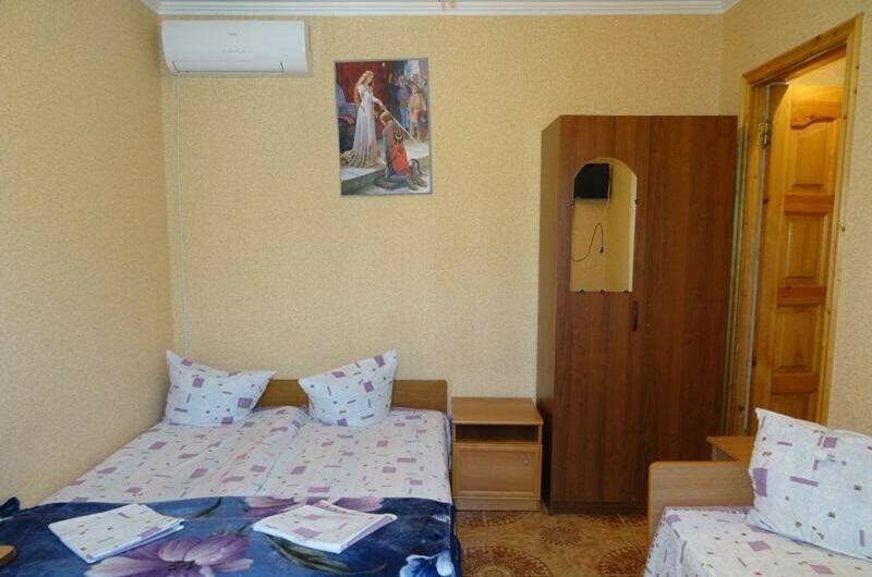 Трехместный «Эконом»