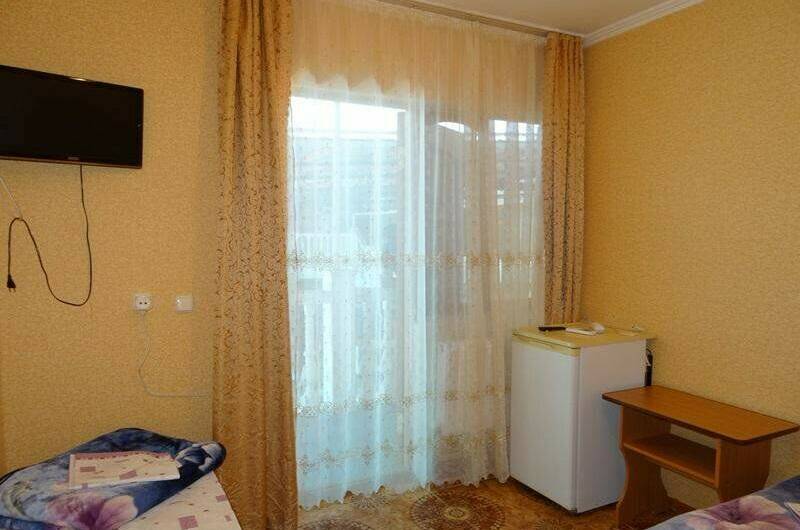 Трехместный «Эконом»