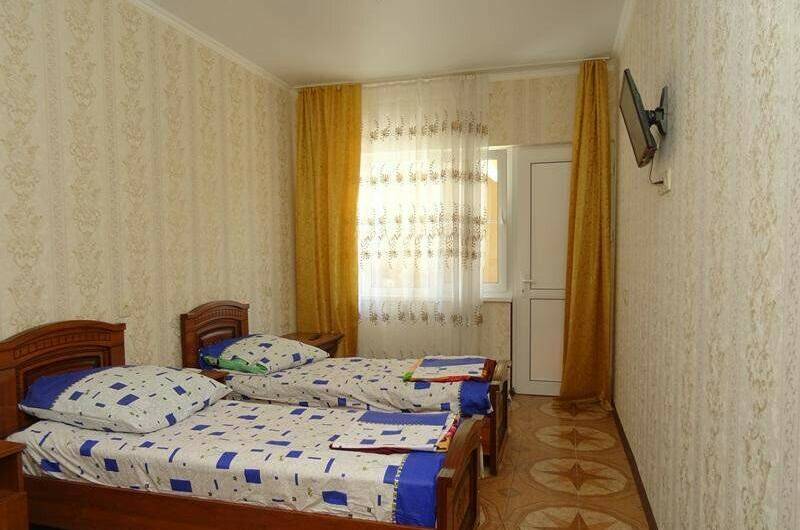 Четырехместный «Эконом»